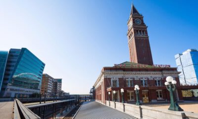 King Street Station – Seattle, WA