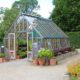 building greenhouse business