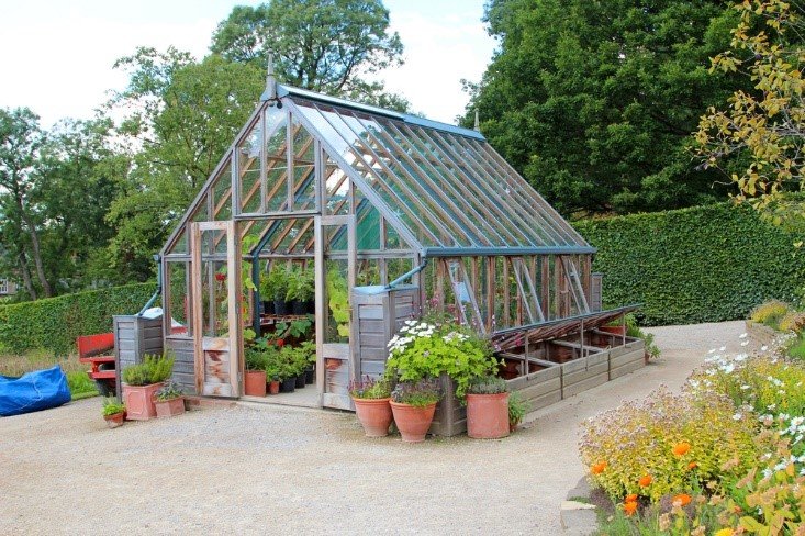 building greenhouse business