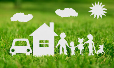 green eco-friendly Construction