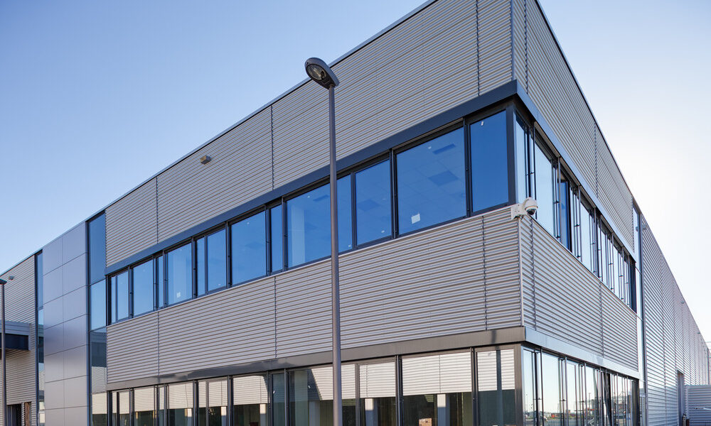 metal buildings