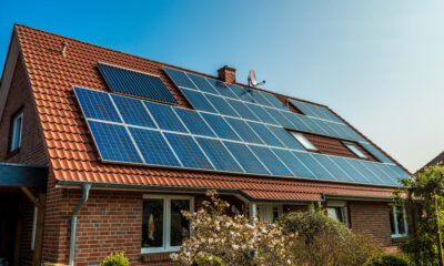 invest in solar panels to make your home more sustianabl