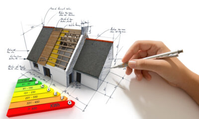 building energy efficient homes