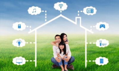 smart homes for green living