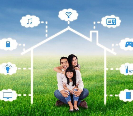 smart homes for green living