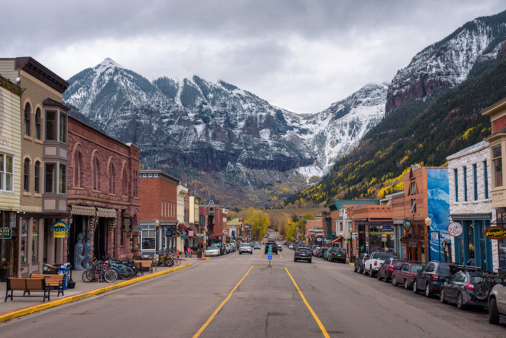 Telluride: The Best Destination For Your Winter Vacation - Green