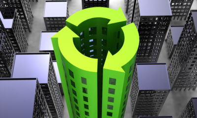 sustainable green buildings in Spain