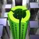 sustainable green buildings in Spain