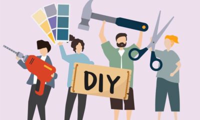 DIY projects for your home