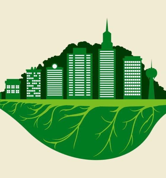 sustainable buildings benefits