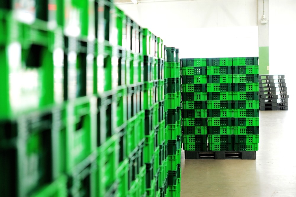 going green with your warehouse