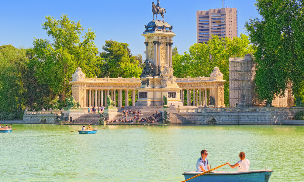 green Madrid sustainable cities model