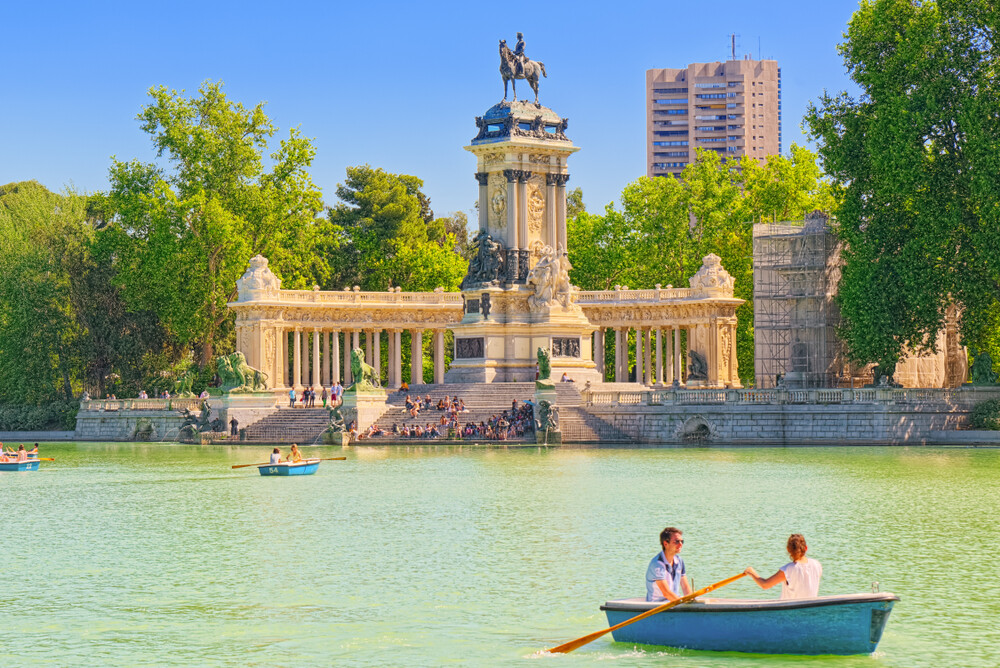 Madrid plans to lead cities by example—into a sustainable future