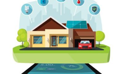 green smart homes