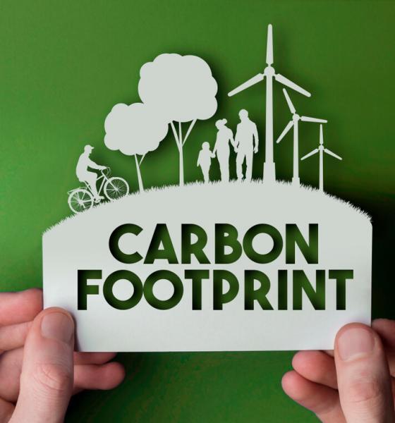 reduce carbon footprint