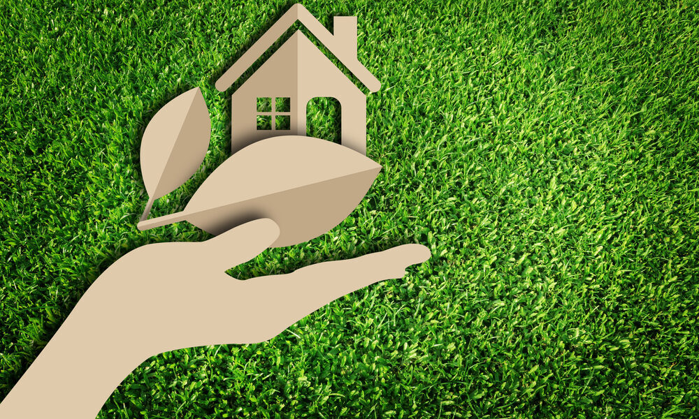 eco-friendly homes for a lower carbon footprint