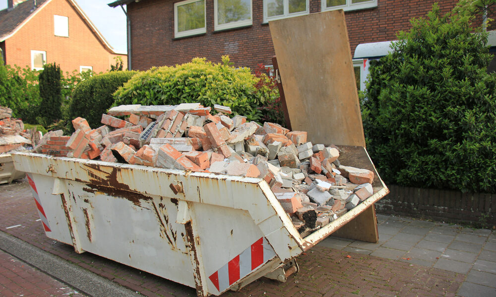 Green Construction Projects Require Waste Reduction