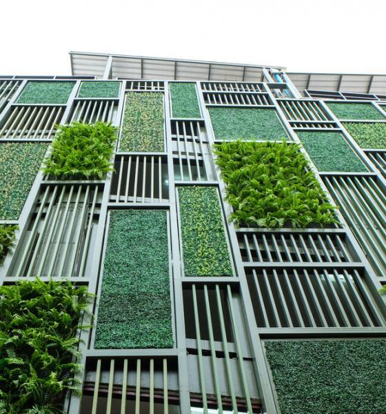 Green Buildings Are Crucial to the Future of Sustainable Development