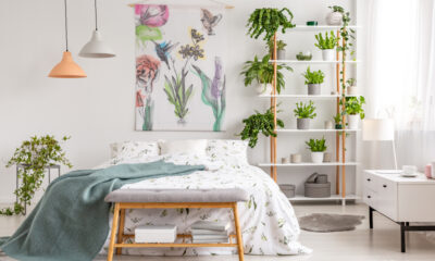eco-friendly bedroom designs