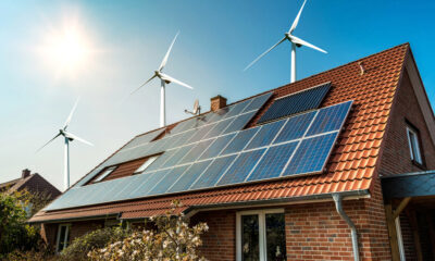 eco-friendly homes with amenities
