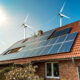 eco-friendly homes with amenities