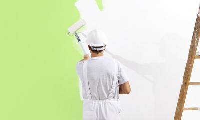 eco-friendly painters