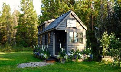 keeping belongings safe in a tiny house