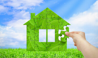 make your home greener