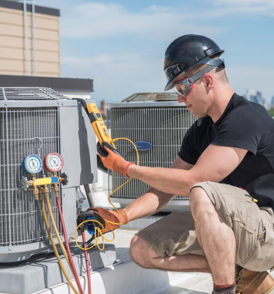 find the right parts for eco-friendly hvac systems
