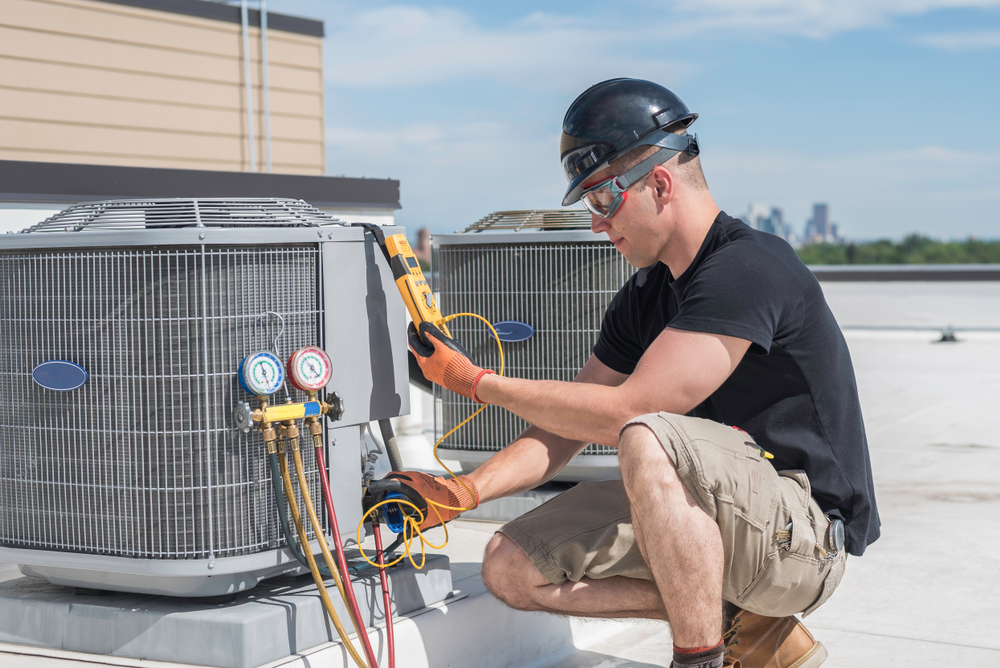 find the right parts for eco-friendly hvac systems