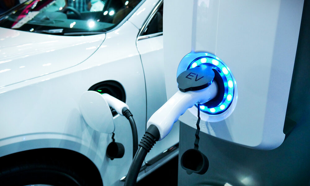 selling electric vehicles through your sustainable contracting business