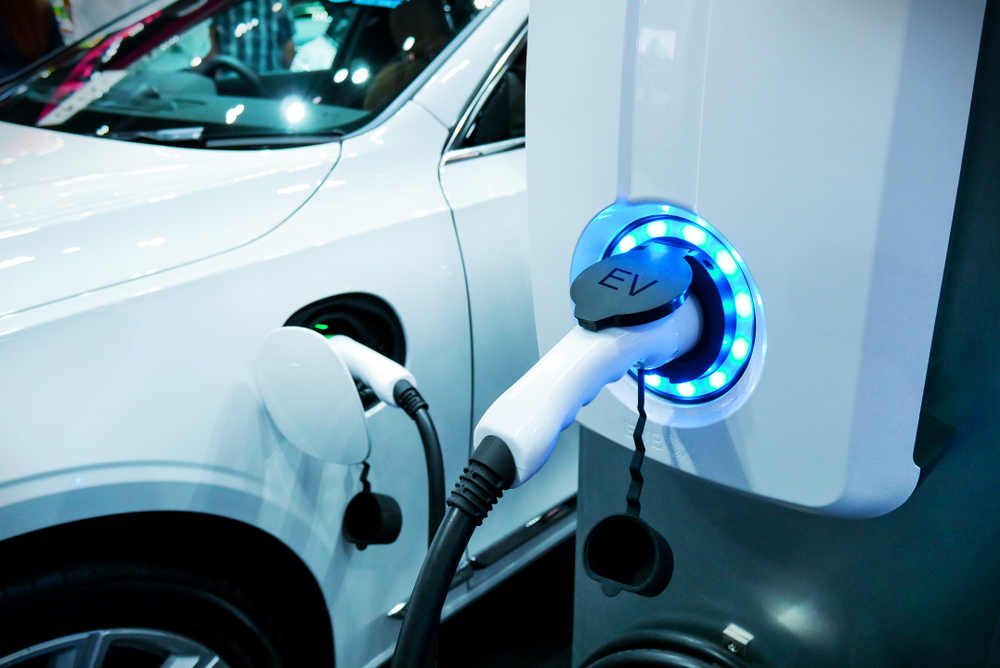 selling electric vehicles through your sustainable contracting business