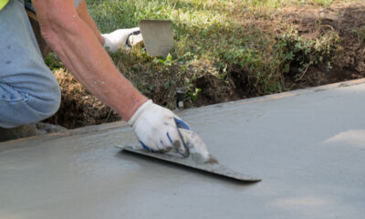 driveway construction for green homes