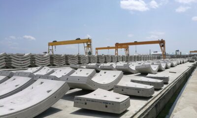 using precast concrete in green construction