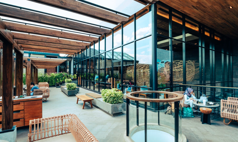 sustainable office trends