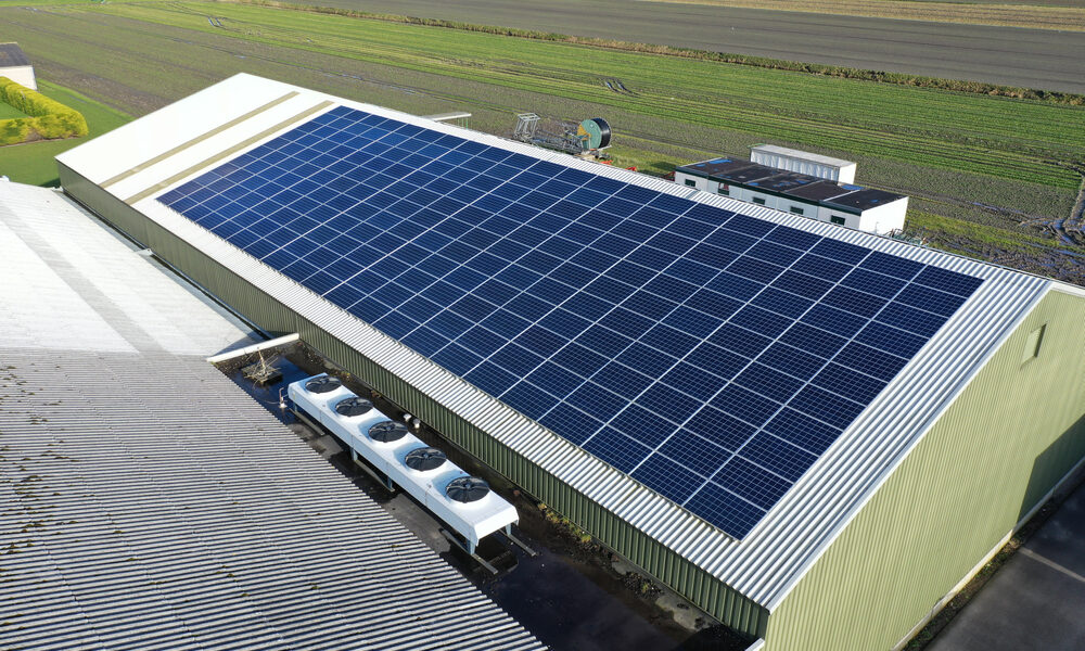 engarde is reducing its buildings carbon footprints with renewable energy