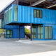 choose the right shipping containers for your eco-friendly building project