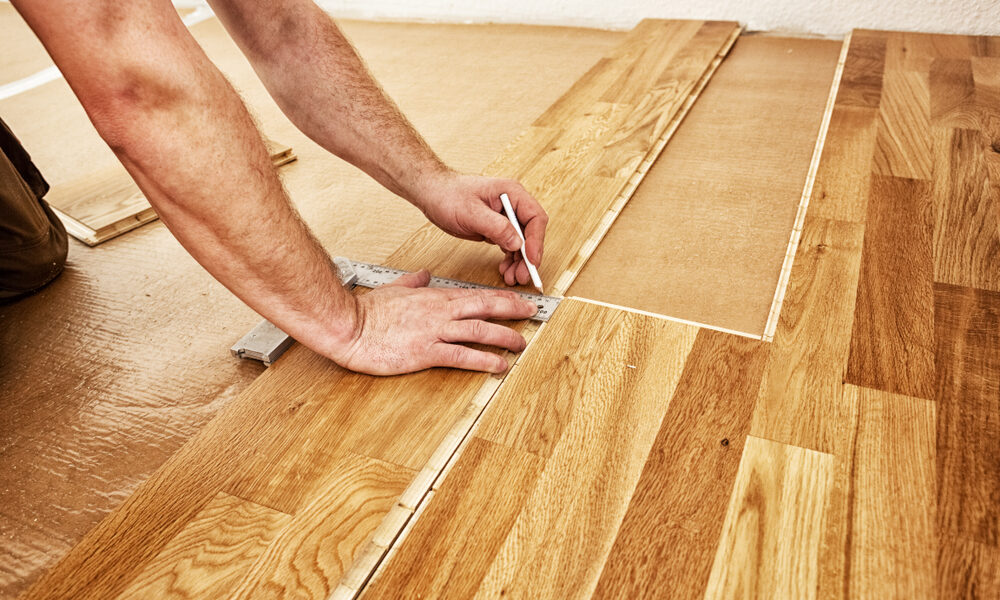 engineered hardwood is a great material for eco-friendly flooring