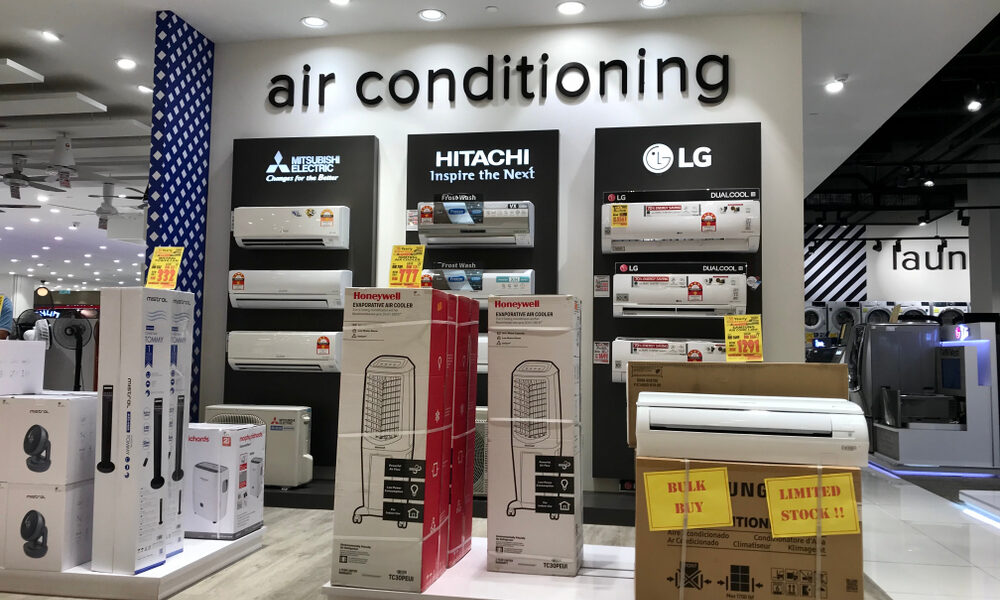 tips for eco-friendly air conditioning for a green building