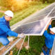 solar power is important for eco-friendly construction companies