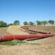 locate a pipeline when constructing an eco-friendly building