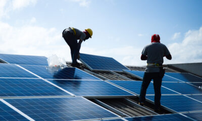 invest in solar panels to make your home eco-friendlier