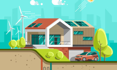 cpd ideas for eco-friendly architects building passive homes