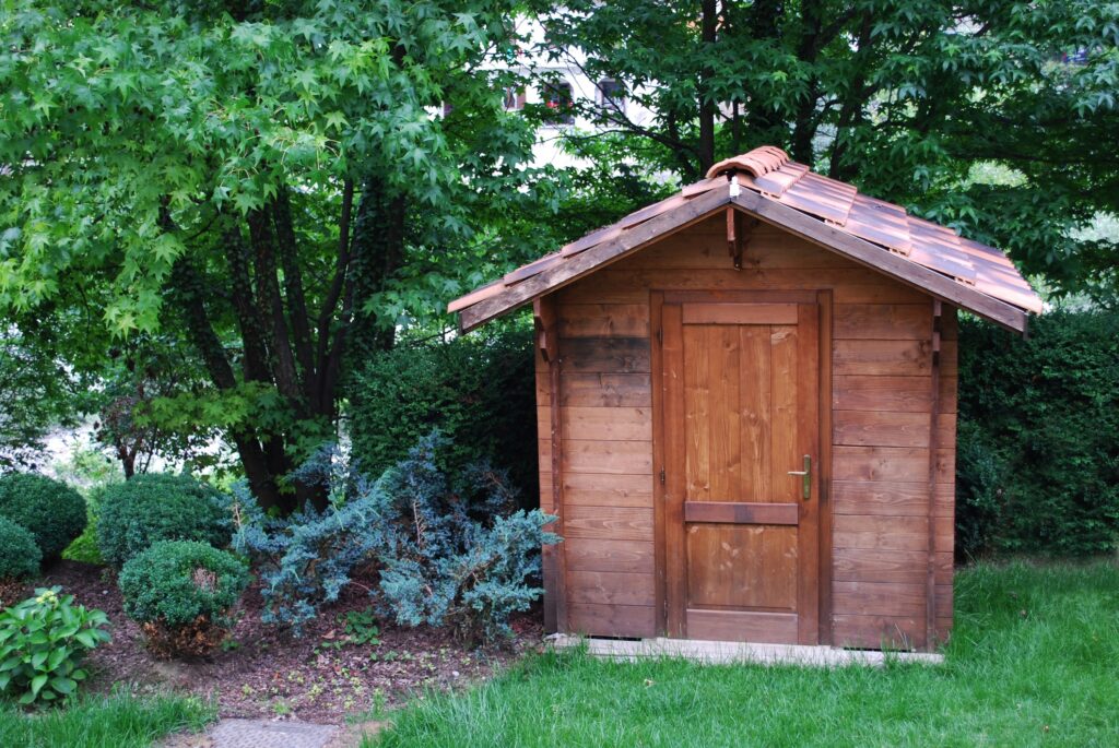 Eco-friendly shed ideas for a sustainable lifestyle