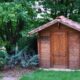 create an eco-friendly shed for your home
