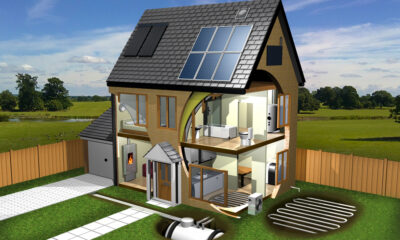 Energy Efficient House