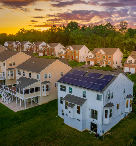 solar real estate