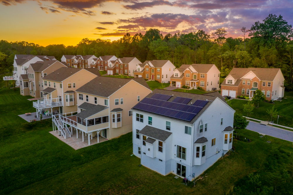 solar real estate