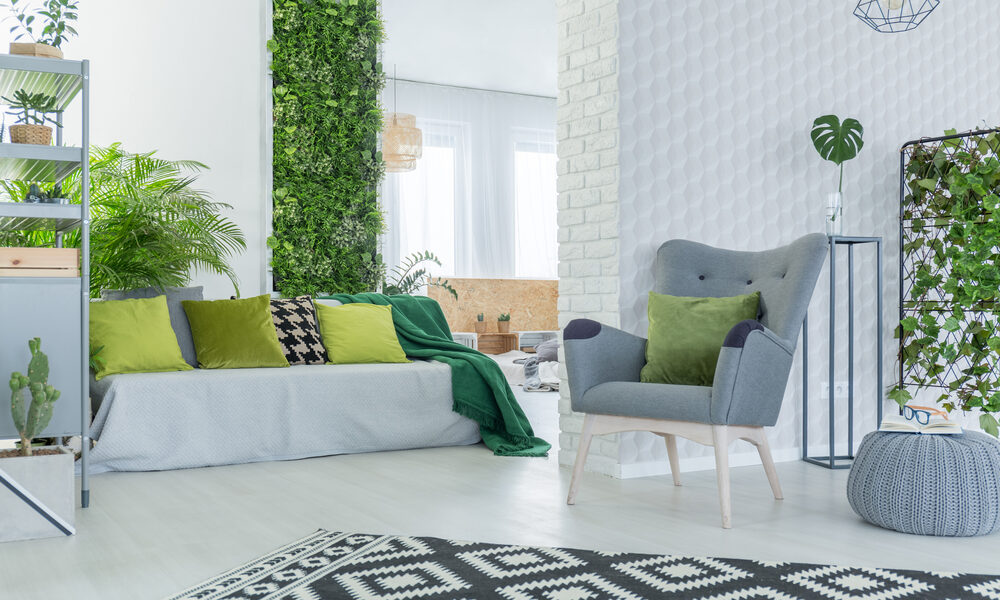 benefits of living in a green home