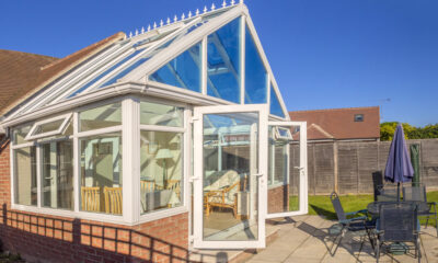 eco-friendly home conservatory